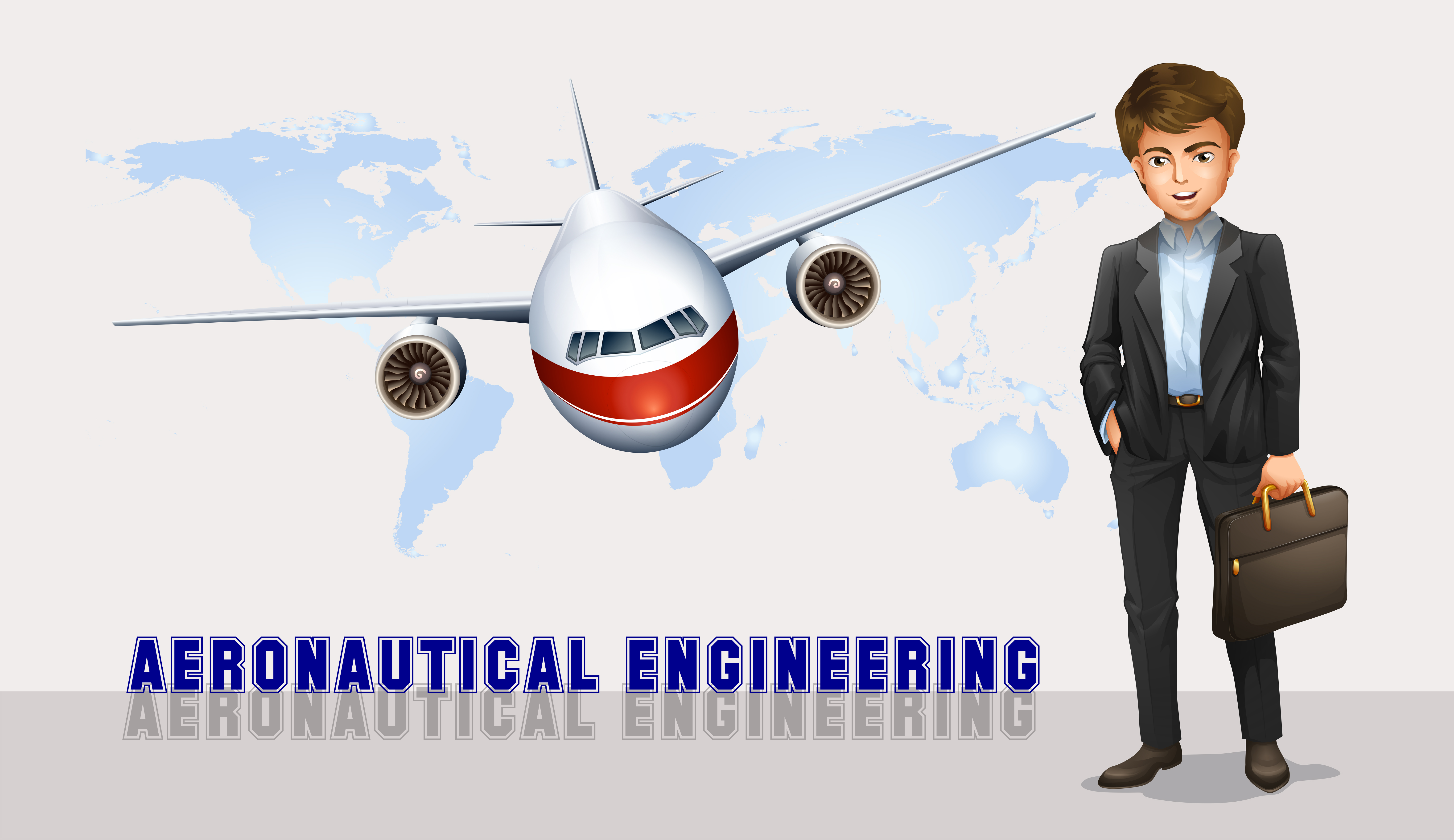 Know Everything about Aeronautical Engineering Degree